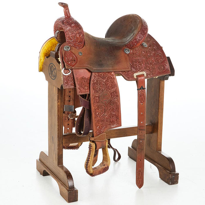 14.5in Barrel Saddle