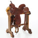 15in Used Barrel Saddle