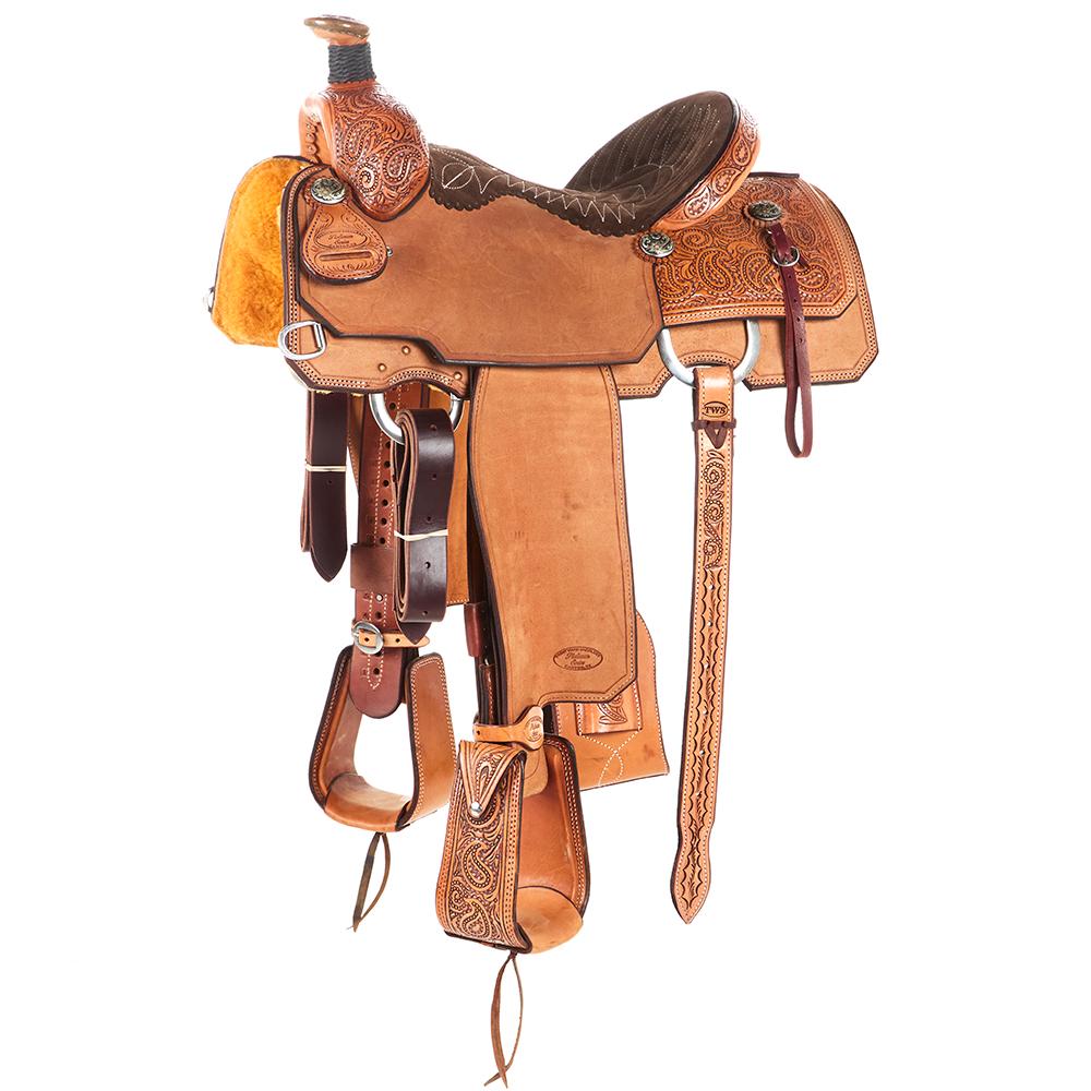 Trent Ward 15in Platinum Team Roper