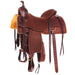 Chestnut 1/4 Breed Basket Ranch Cutter
