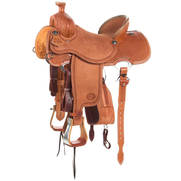 Series 1/2 Breed Lightweight Team Roper
