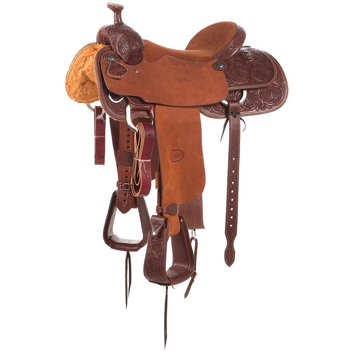 Competitor Series 1/2 Breed Poinsettia Heavy Oil Team Roper