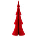 Frasier Fir Red Paper Tree