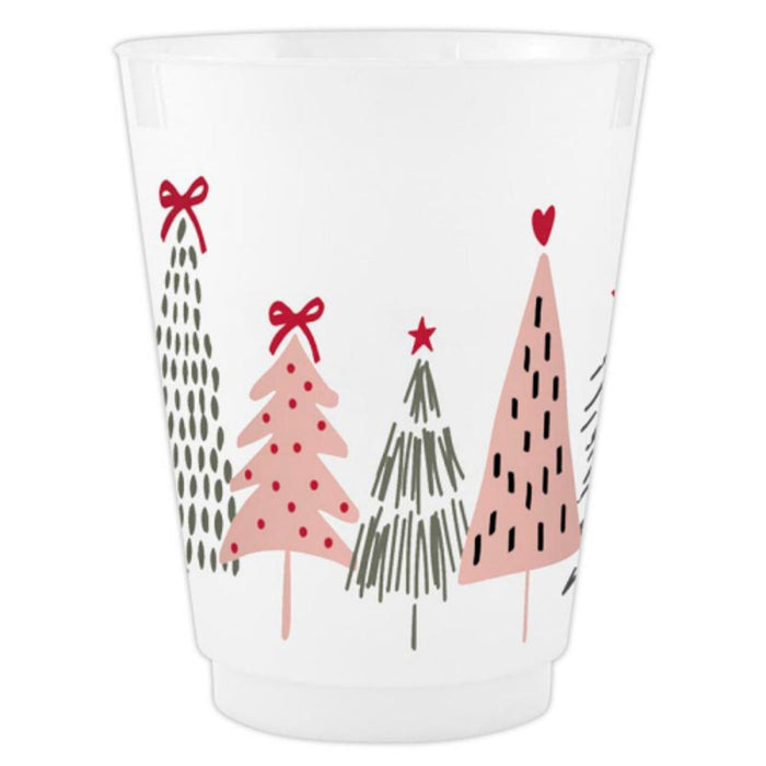 Trees Frost Cup