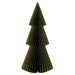 Balsam Fir Forest Green Paper Tree