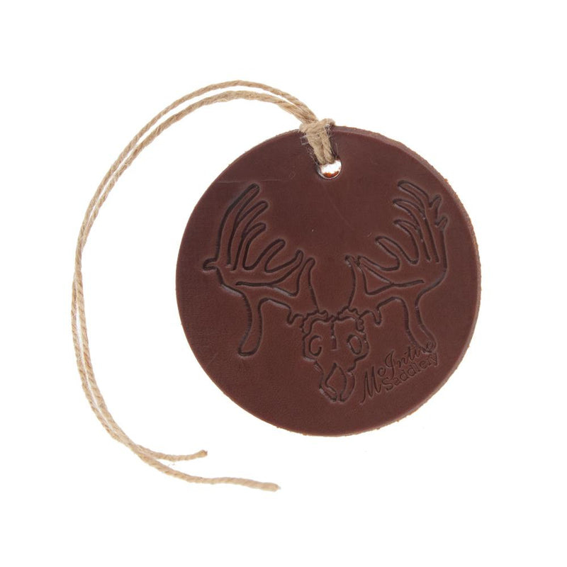 Round Deer Cattleman Car Scent