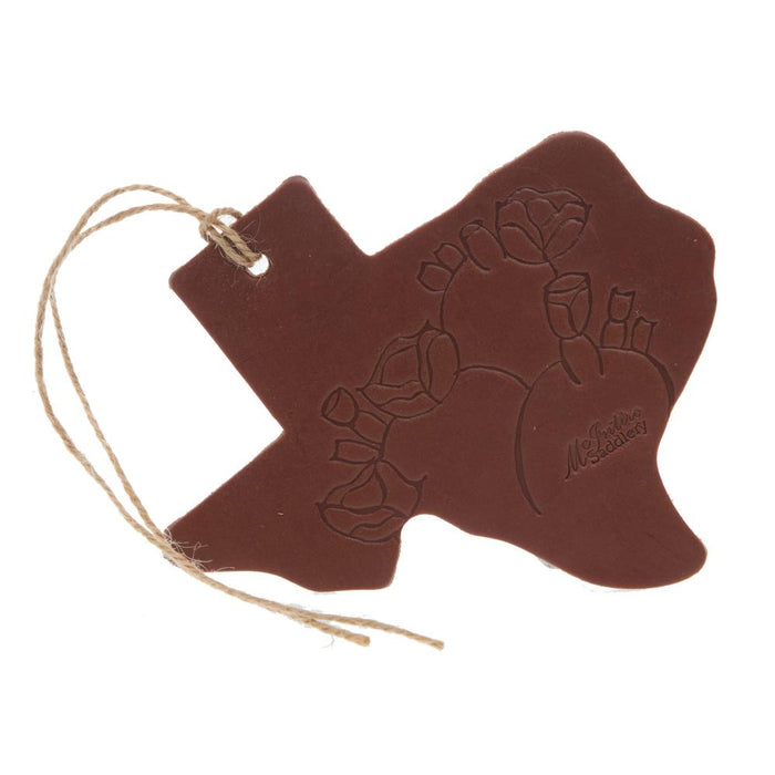 Texas Cactus Leather Car Scent