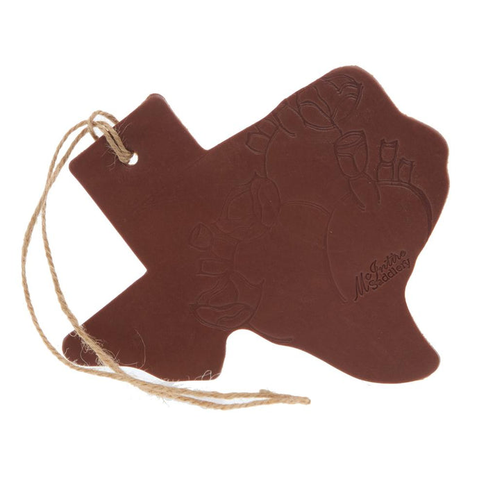 Texas Cactus Leather and Lace Car Scent
