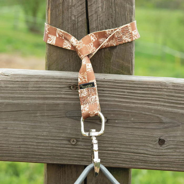 Checkerboard Nylon Bucket Strap