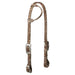 Leopard Poly Single Ear Headstall