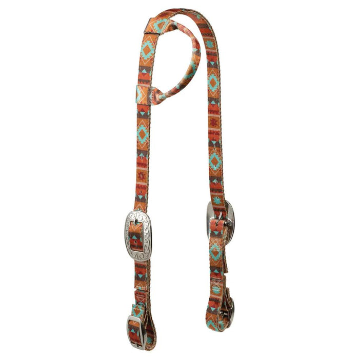 Lost Creek Poly Single Ear Headstall