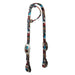 Bucking Bronc Poly Single Ear Headstall