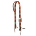 Lost Creek Poly Split Ear Headstall