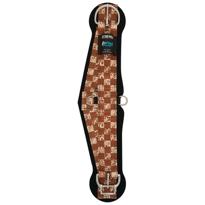Checkerboard Synergy AirFlex Roper Cinch with Roll Snug Buckle