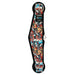Bucking Bronc Synergy AirFlex Roper Cinch with Roll Snug Buckle