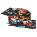 Bucking Bronc Poly Tie Strap