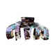 Catherine Midnight Opal Claw Clip