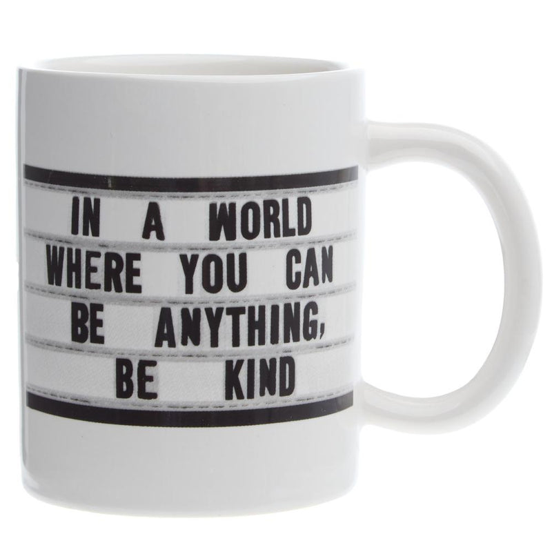 Be Kind Coffee Mug