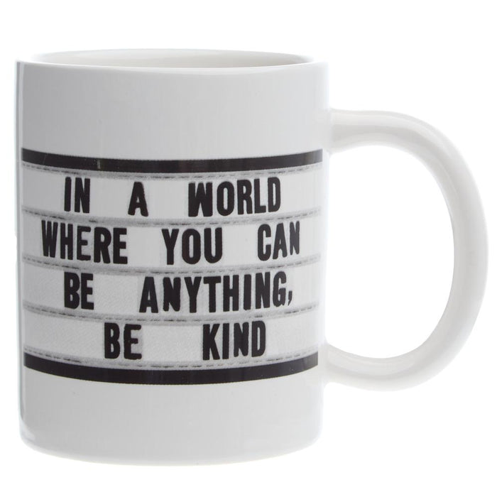 Be Kind Coffee Mug