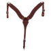 Competitors Heavy Oil Waffle Stamp 2 3/4 Inch Roper Breast Collar
