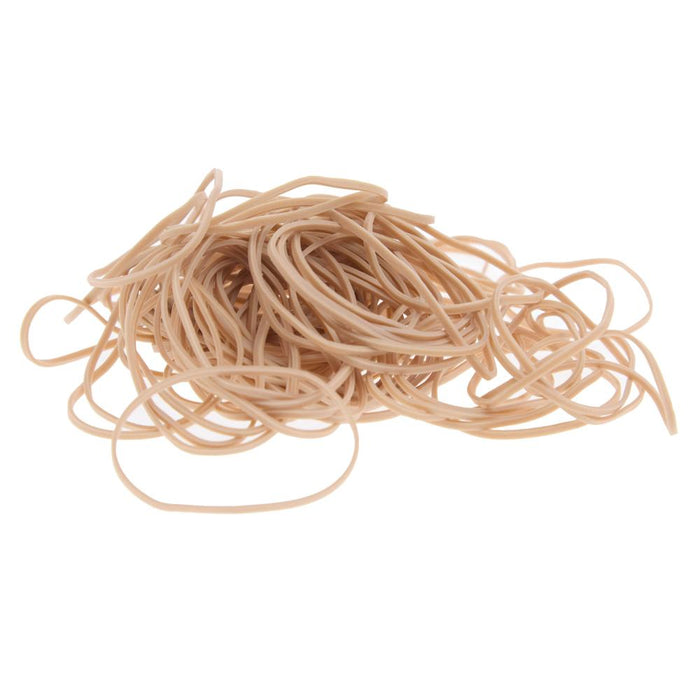 NRS 100ct 2 1/2 Inch x 1/16 Inch Rubber Bands