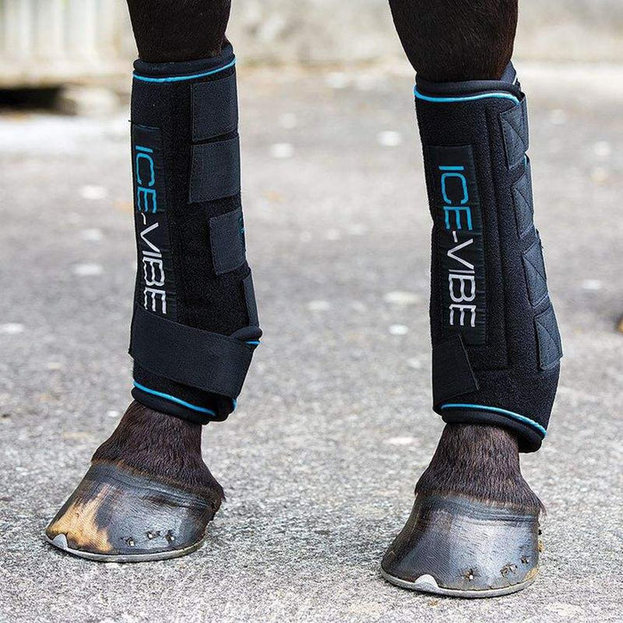 Ice-Vibe Leg Wraps Full