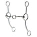 Twisted Wire Lifesaver Circle Gag Bit