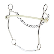 Martha Josey Long Shank Million Dollar Hackamore