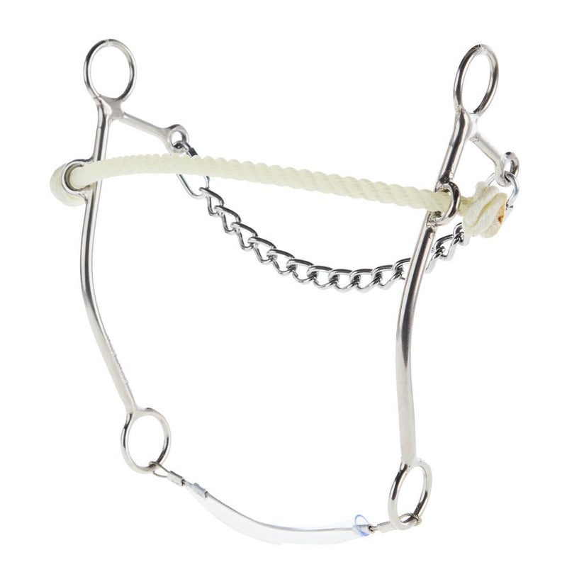 Martha Josey Long Shank Million Dollar Hackamore