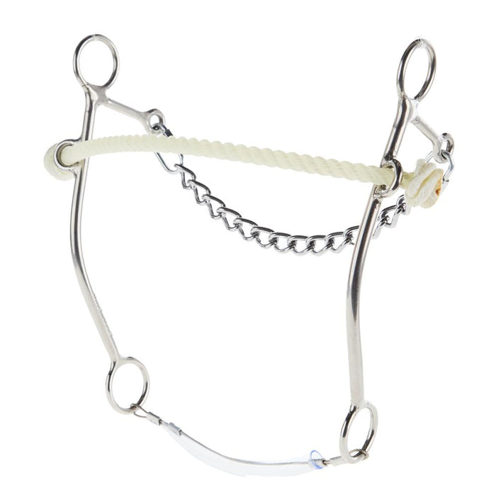 Martha Josey Long Shank Million Dollar Hackamore