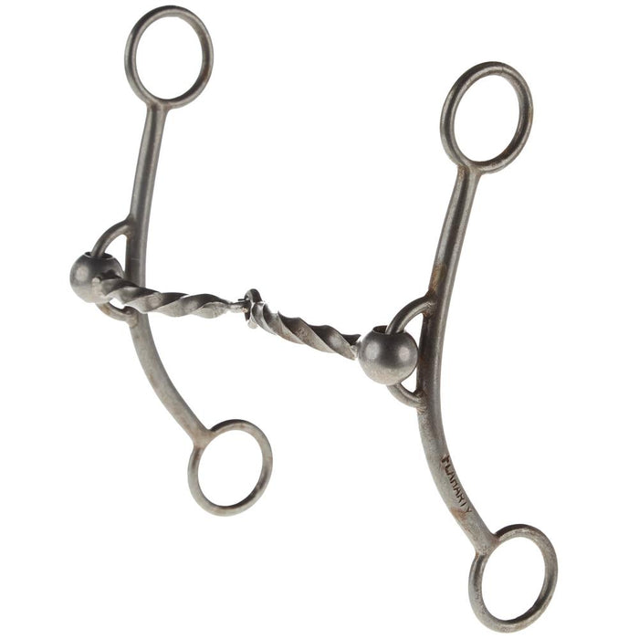 Reg'lar Betty Twisted Sqaure Gag Bit
