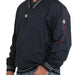 Men's Navy Wind Shirt Pullover