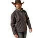 Mens Phantom Emboss Logo Softshell Jacket