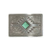 Womens Nocona Southwest Diamond Belt Buckle