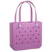 Raspberry Beret Bag