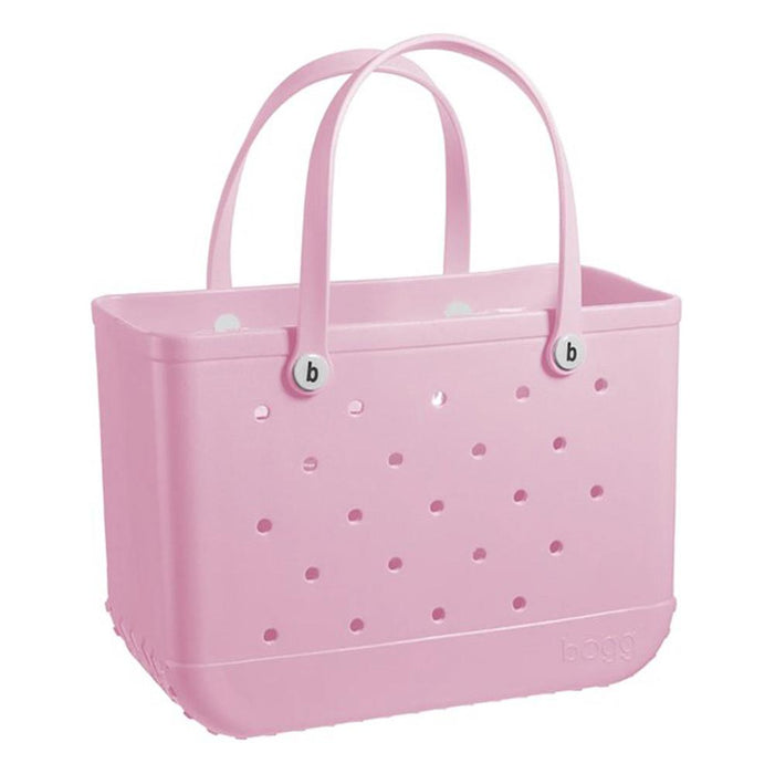 Blowing Pink Bubbles Bag