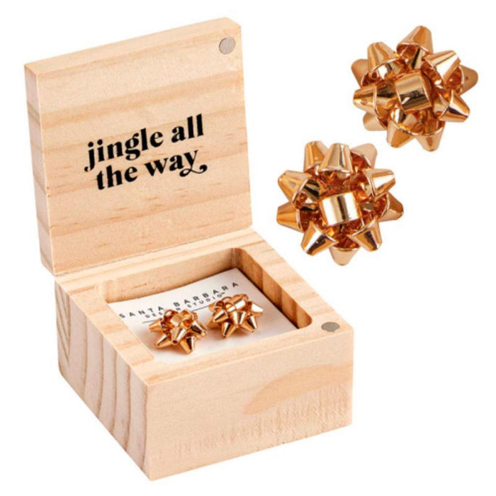 Falala Treasure Box Earrings