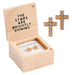 Holy Night Treasure Box Earrings