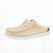Mens Wally Warmth Tan Casual Shoe