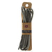 Bamboo Grey Shoelaces