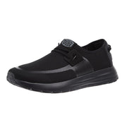 Mens Sirocco Active Black Tennis Shoe