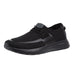 Mens Sirocco Active Black Tennis Shoe