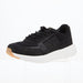 Women`s Black Sirocco Alta Casual Shoe
