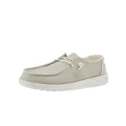 Womens Wendy Celestial Shine Ivory Shoe