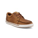 Women`s Camel Snake Print Kick Casual