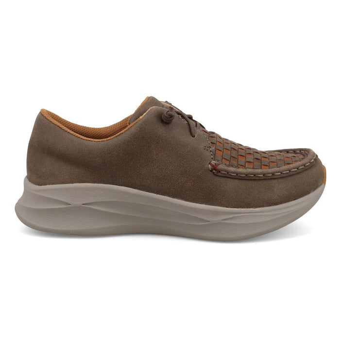 Women`s Taupe & Brown Bomber Ultralite X Casual