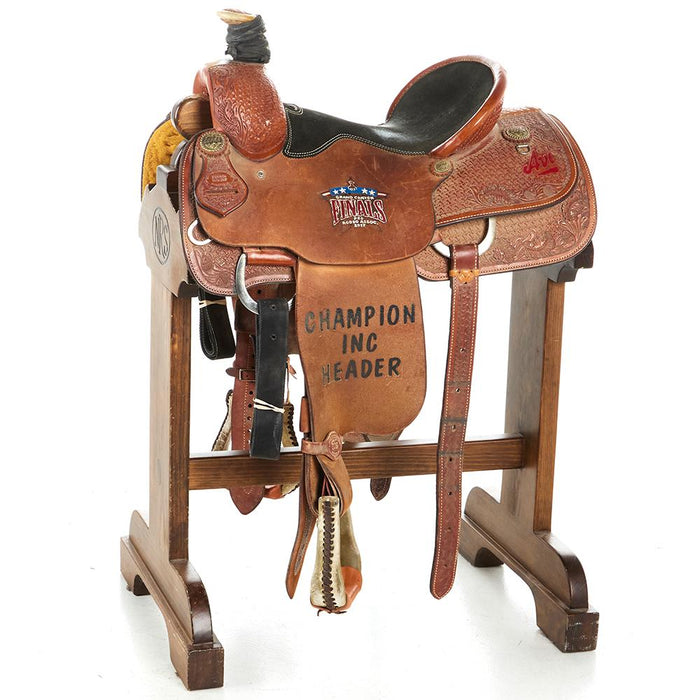 15in Used Trophy Team Roper
