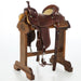 14in Used Barrel Saddle