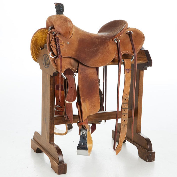 Trent Ward 16in Used Ranch Roper