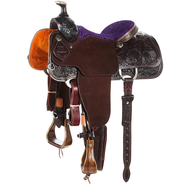 Trent Ward 14 3/4in Olin Young Team Roper